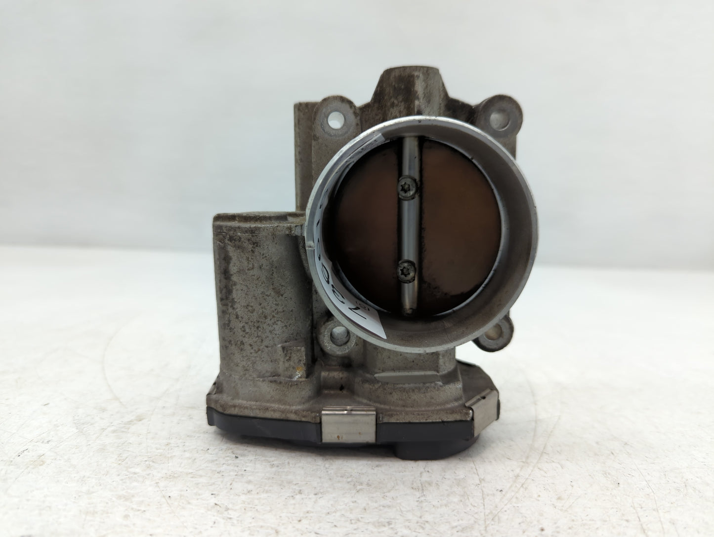 2007-2011 Cadillac Srx Throttle Body P/N:AA994AA5078C Fits Fits 2007 2008 2009 2010 2011 2012 OEM Used Auto Parts - Oemuseda