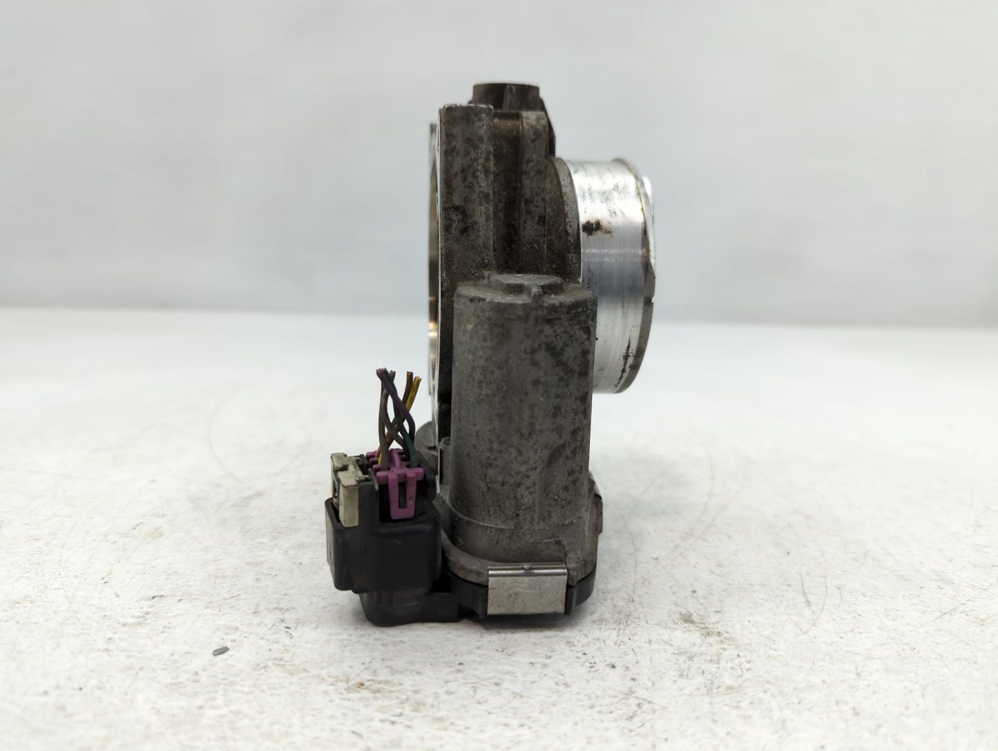 2007-2011 Cadillac Srx Throttle Body P/N:AA994AA5078C Fits Fits 2007 2008 2009 2010 2011 2012 OEM Used Auto Parts - Oemuseda