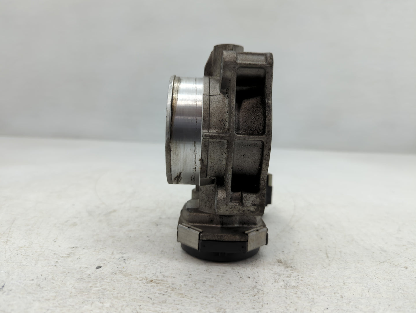 2007-2011 Cadillac Srx Throttle Body P/N:AA994AA5078C Fits Fits 2007 2008 2009 2010 2011 2012 OEM Used Auto Parts - Oemuseda