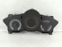 2011 Cadillac Srx Instrument Cluster Speedometer Gauges P/N:20997896 Fits OEM Used Auto Parts - Oemusedautoparts1.com