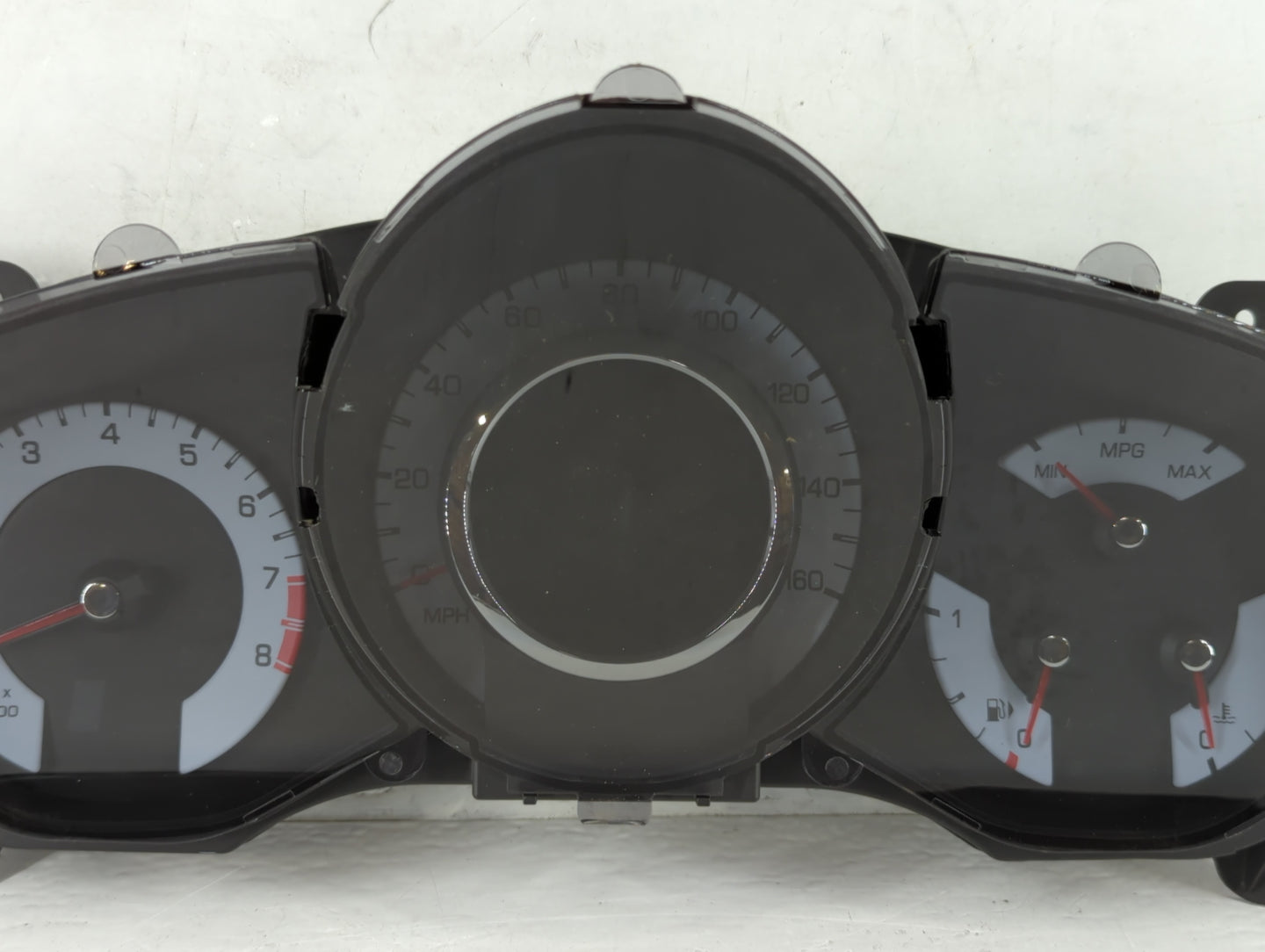 2011 Cadillac Srx Instrument Cluster Speedometer Gauges P/N:20997896 Fits OEM Used Auto Parts - Oemusedautoparts1.com