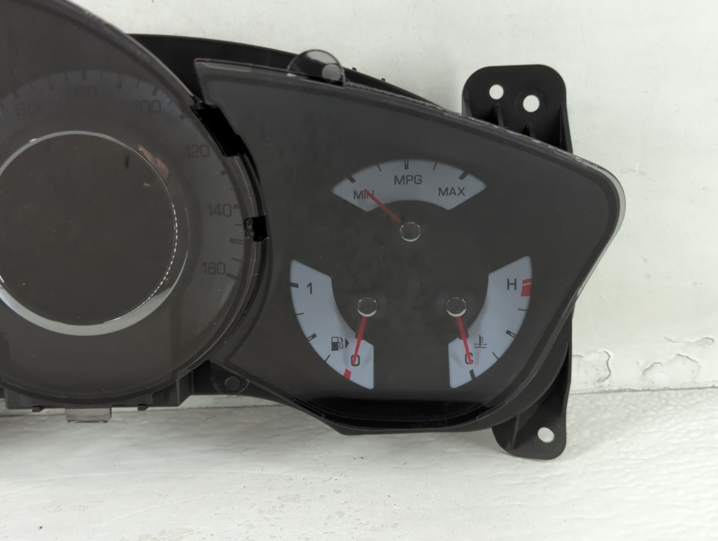 2011 Cadillac Srx Instrument Cluster Speedometer Gauges P/N:20997896 Fits OEM Used Auto Parts - Oemusedautoparts1.com