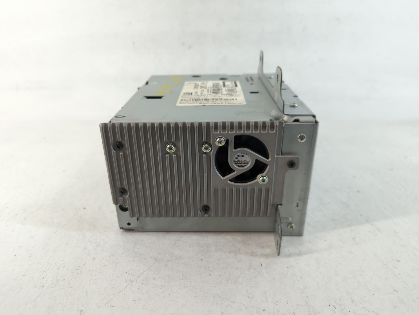 2011-2012 Cadillac Srx Am Fm Cd Player Radio Receiver - Oemusedautoparts1.com