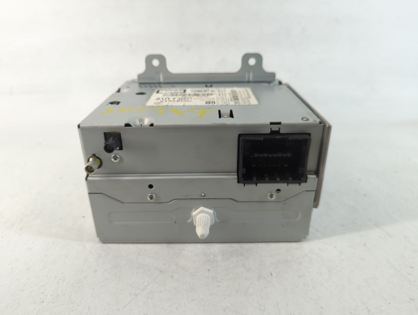 2011-2012 Cadillac Srx Am Fm Cd Player Radio Receiver - Oemusedautoparts1.com