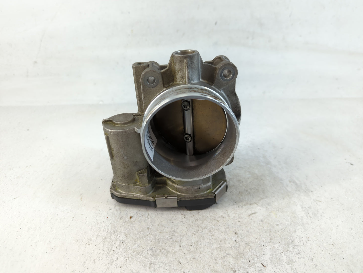 2007-2011 Cadillac Srx Throttle Body P/N:3019AA994AA3264 Fits Fits 2007 2008 2009 2010 2011 2012 OEM Used Auto Parts - Oemus