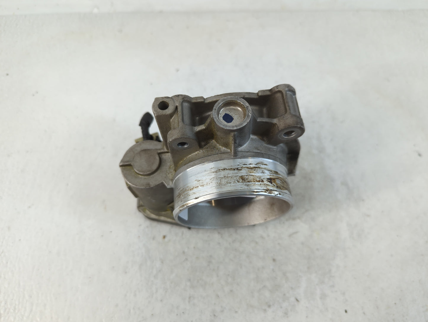 2007-2011 Cadillac Srx Throttle Body P/N:3019AA994AA3264 Fits Fits 2007 2008 2009 2010 2011 2012 OEM Used Auto Parts - Oemus