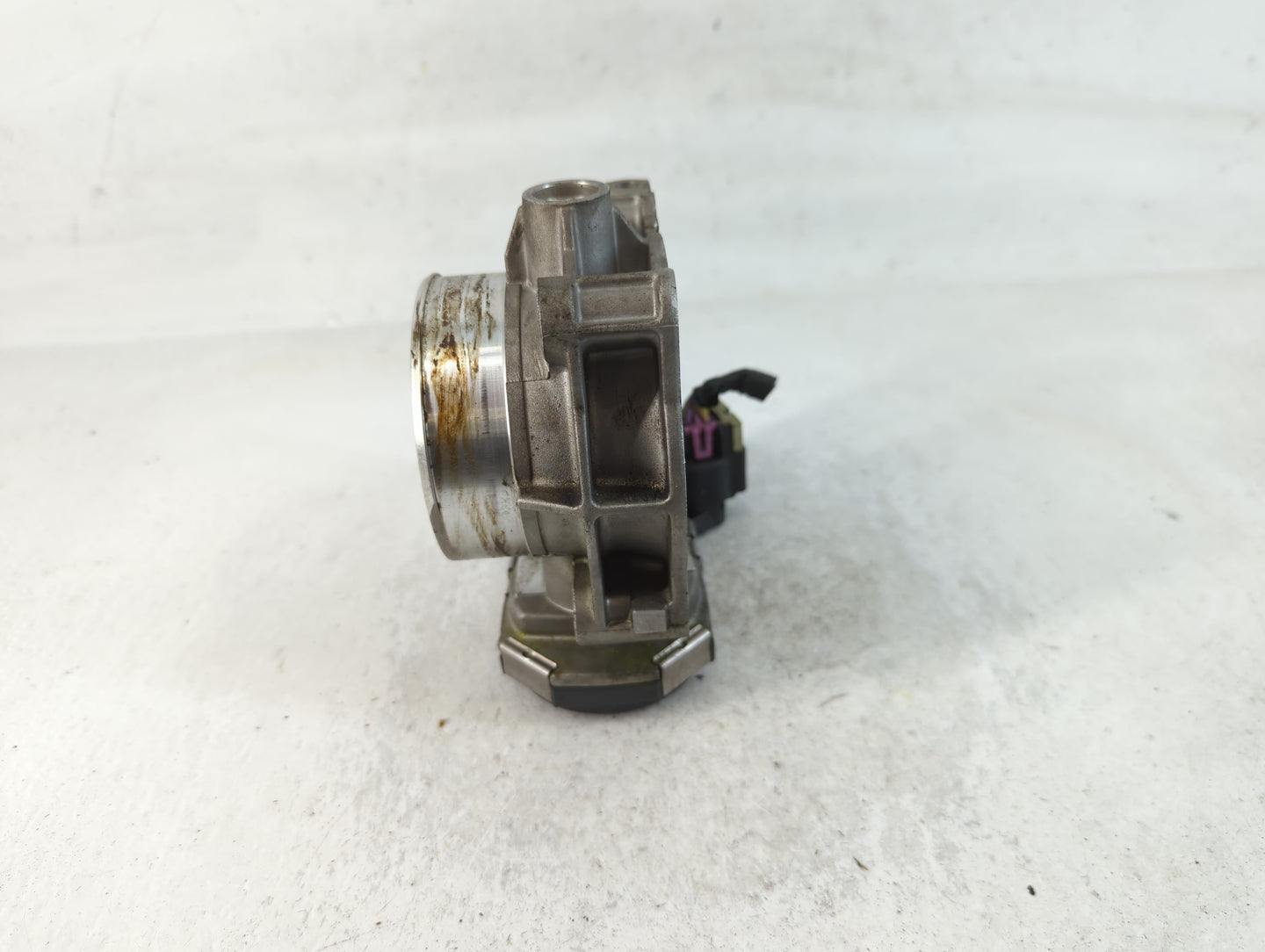 2007-2011 Cadillac Srx Throttle Body P/N:3019AA994AA3264 Fits Fits 2007 2008 2009 2010 2011 2012 OEM Used Auto Parts - Oemus