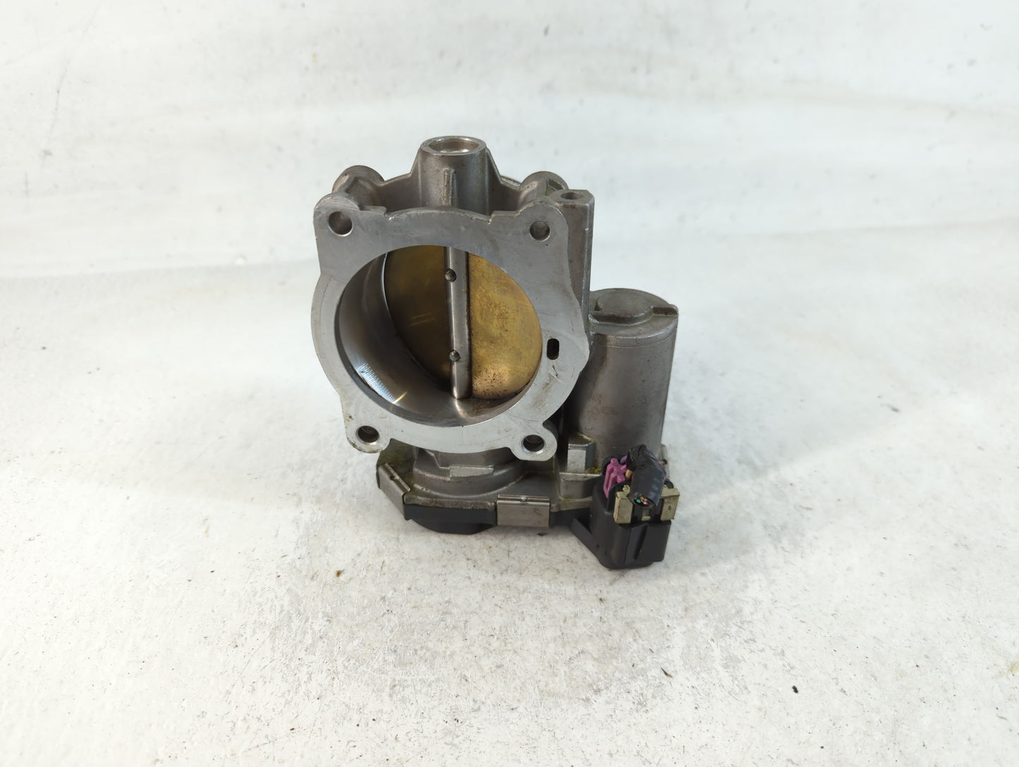 2007-2011 Cadillac Srx Throttle Body P/N:3019AA994AA3264 Fits Fits 2007 2008 2009 2010 2011 2012 OEM Used Auto Parts - Oemus