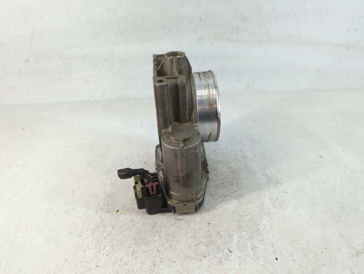 2007-2011 Cadillac Srx Throttle Body P/N:3019AA994AA3264 Fits Fits 2007 2008 2009 2010 2011 2012 OEM Used Auto Parts - Oemus