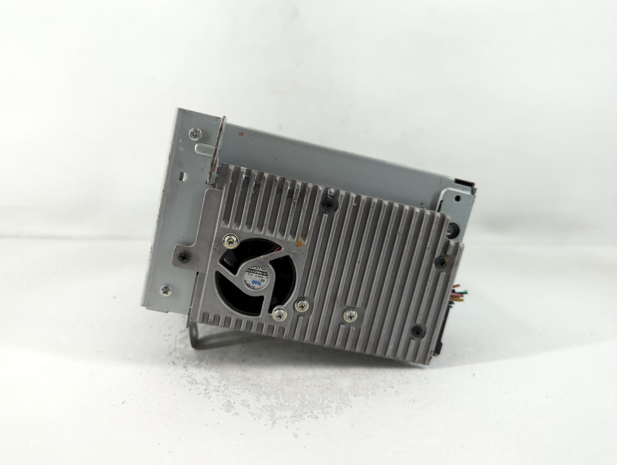 2011-2012 Cadillac Srx Am Fm Cd Player Radio Receiver 771127 - Oemusedautoparts1.com