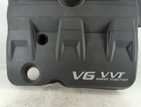 2011 Cadillac Srx Engine Cover - Oemusedautoparts1.com