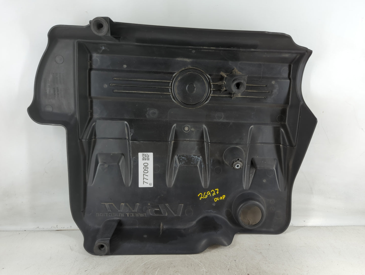 2011 Cadillac Srx Engine Cover - Oemusedautoparts1.com