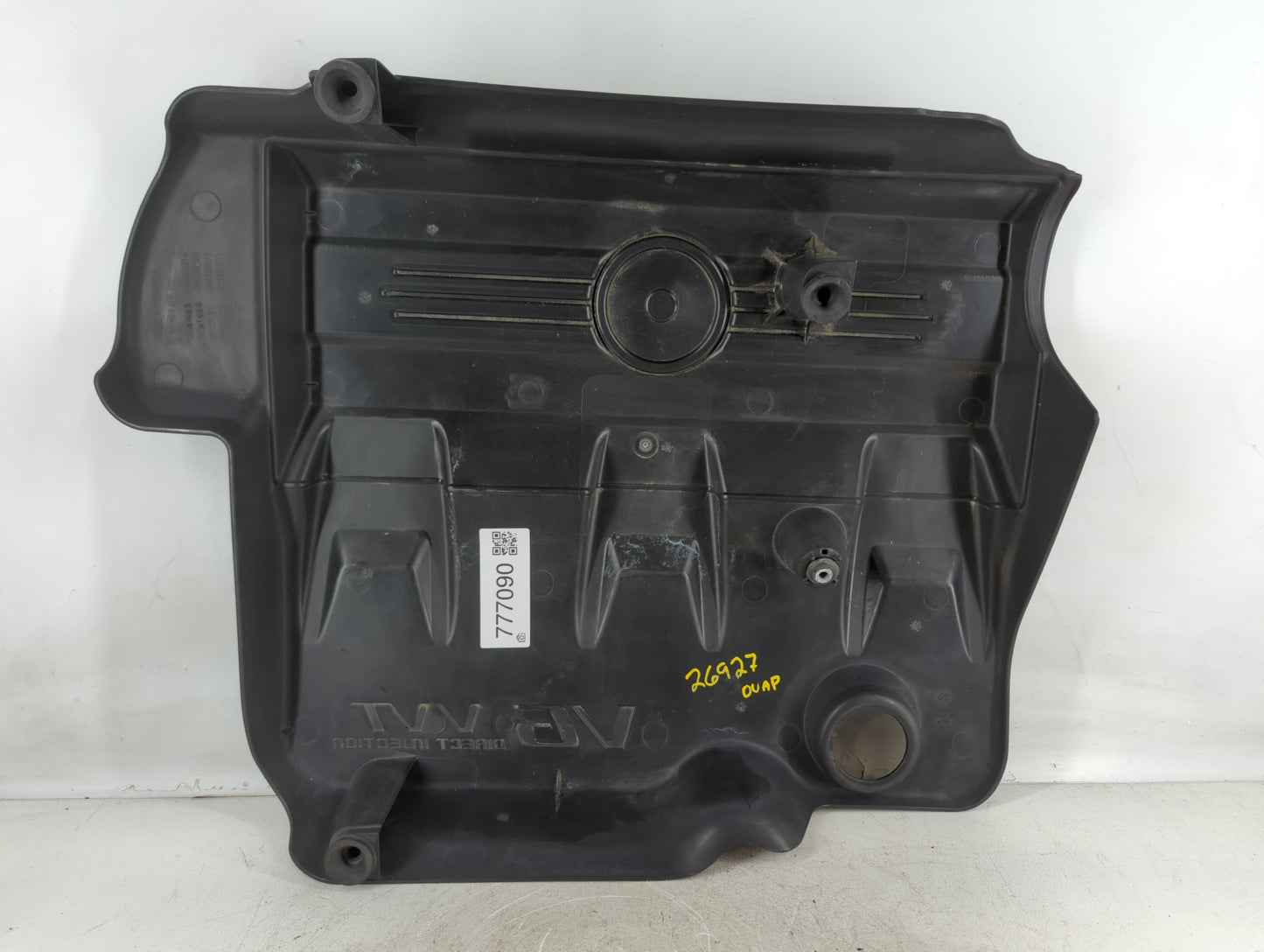 2011 Cadillac Srx Engine Cover - Oemusedautoparts1.com