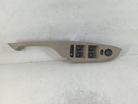 2010-2012 Cadillac Srx Master Power Window Switch Replacement Driver Side Left Fits Fits 2010 2011 2012 OEM Used Auto Parts 