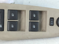 2010-2012 Cadillac Srx Master Power Window Switch Replacement Driver Side Left Fits Fits 2010 2011 2012 OEM Used Auto Parts 