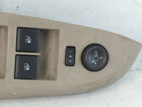2010-2012 Cadillac Srx Master Power Window Switch Replacement Driver Side Left Fits Fits 2010 2011 2012 OEM Used Auto Parts 
