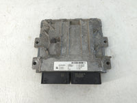 2010-2011 Cadillac Srx PCM Engine Control Computer ECU ECM PCU OEM P/N:A2C39328200 Fits Fits 2010 2011 2012 2013 OEM Used Au