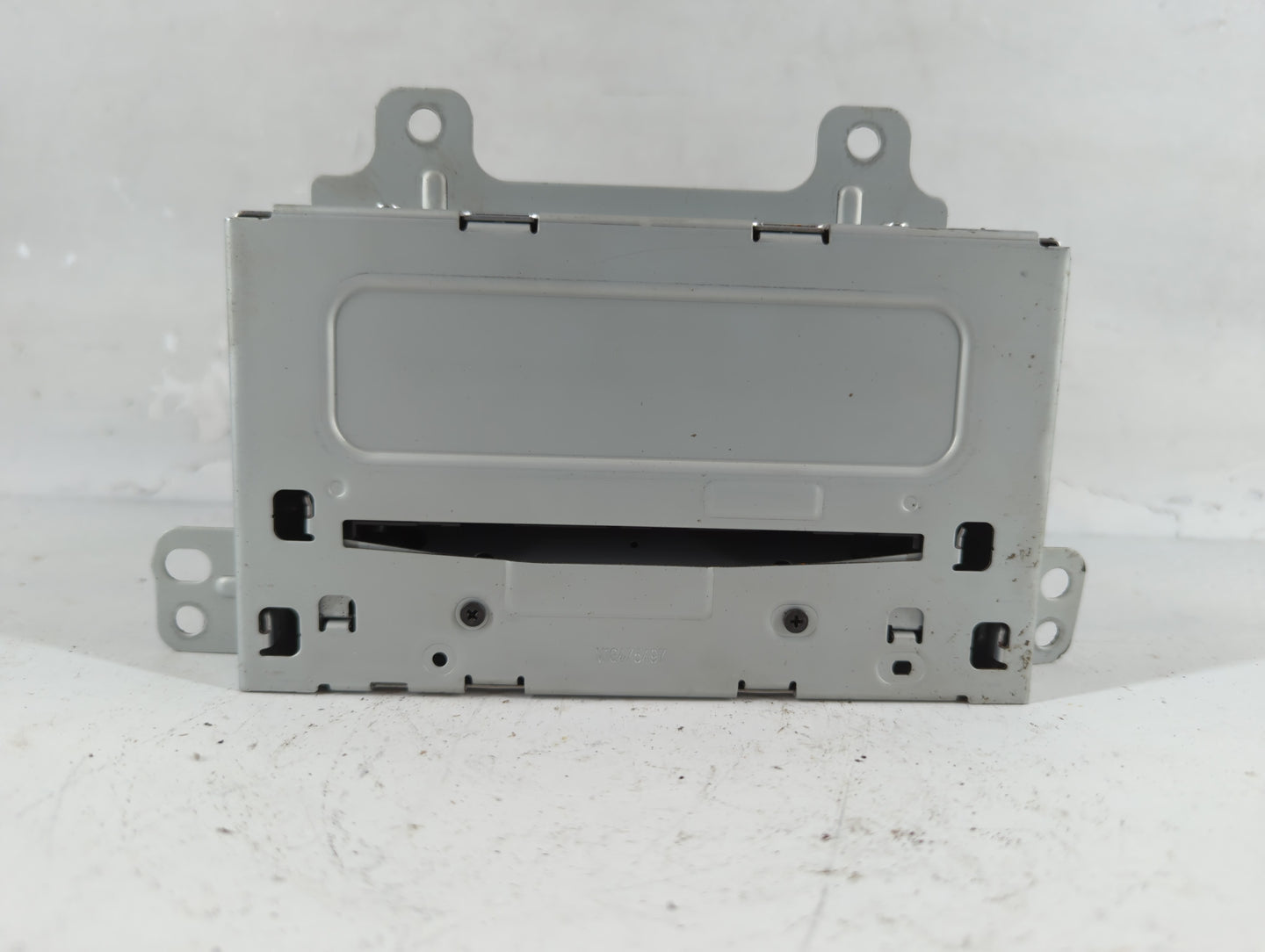 2011-2012 Cadillac Srx Radio AM FM Cd Player Receiver Replacement P/N:20983517 Fits Fits 2010 2011 2012 OEM Used Auto Parts 