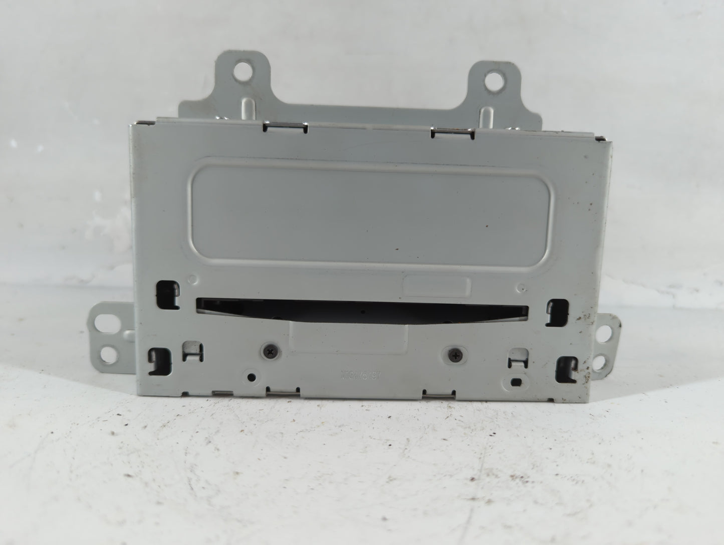 2011-2012 Cadillac Srx Radio AM FM Cd Player Receiver Replacement P/N:20983517 Fits Fits 2010 2011 2012 OEM Used Auto Parts 
