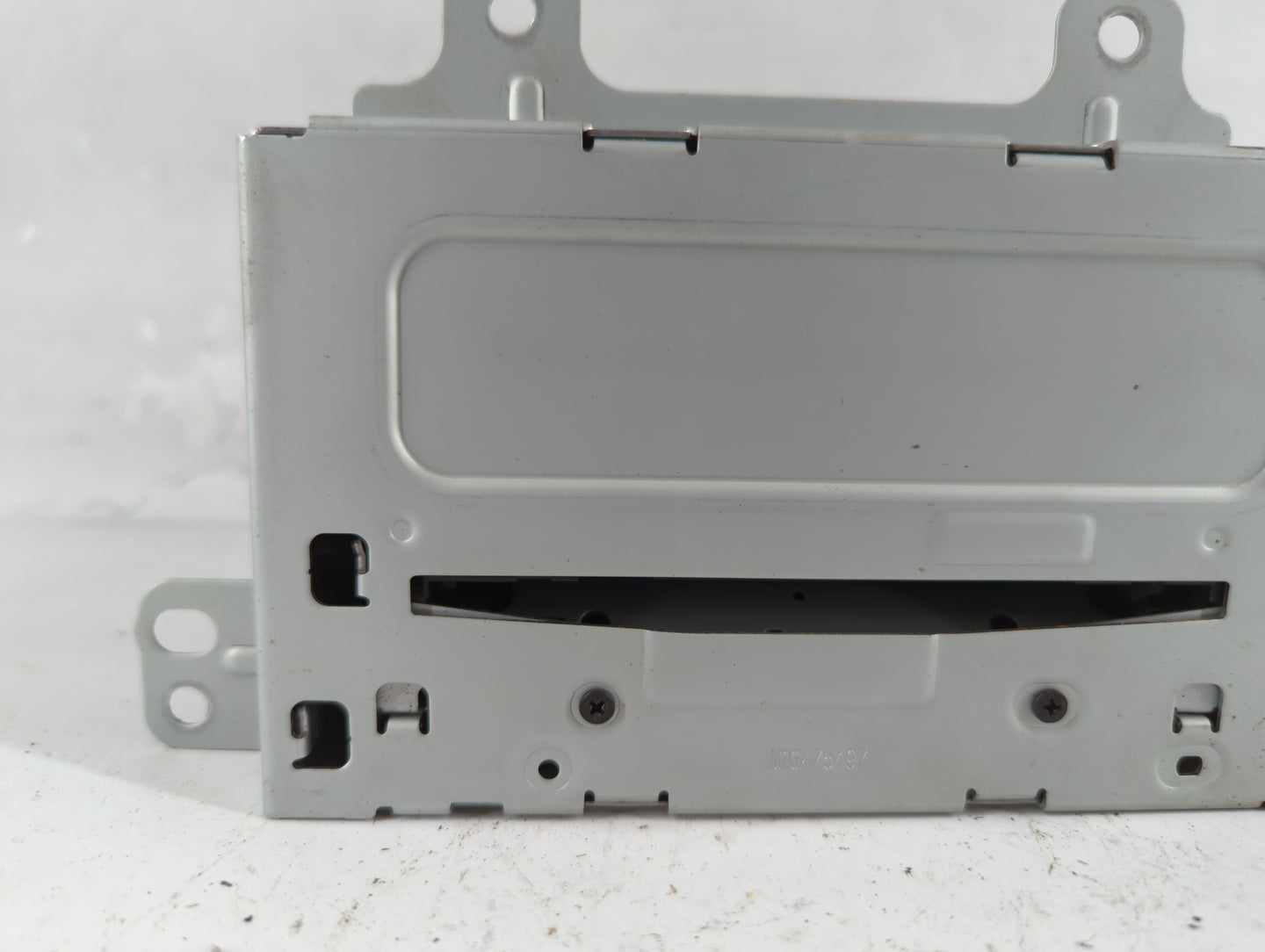 2011-2012 Cadillac Srx Radio AM FM Cd Player Receiver Replacement P/N:20983517 Fits Fits 2010 2011 2012 OEM Used Auto Parts 