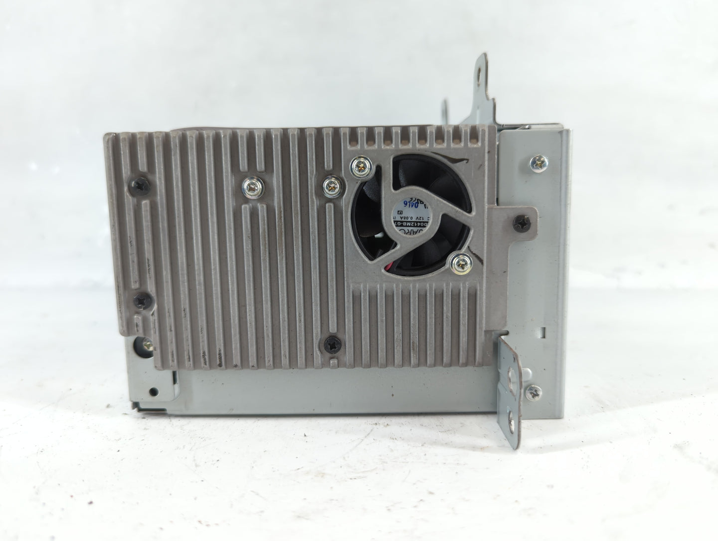2011-2012 Cadillac Srx Radio AM FM Cd Player Receiver Replacement P/N:20983517 Fits Fits 2010 2011 2012 OEM Used Auto Parts 