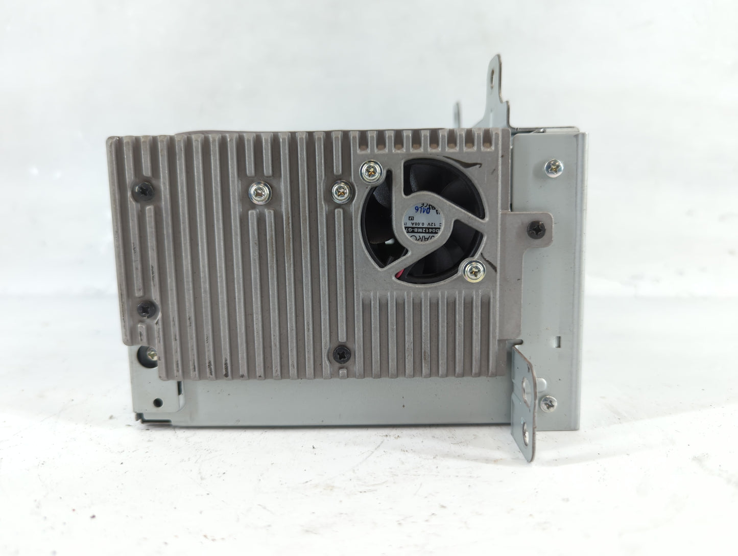 2011-2012 Cadillac Srx Radio AM FM Cd Player Receiver Replacement P/N:20983517 Fits Fits 2010 2011 2012 OEM Used Auto Parts 