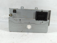 2011-2012 Cadillac Srx Radio AM FM Cd Player Receiver Replacement P/N:20983517 Fits Fits 2010 2011 2012 OEM Used Auto Parts 
