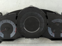 2011 Cadillac Srx Instrument Cluster Speedometer Gauges P/N:7896 20997896 Fits OEM Used Auto Parts - Oemusedautoparts1.com