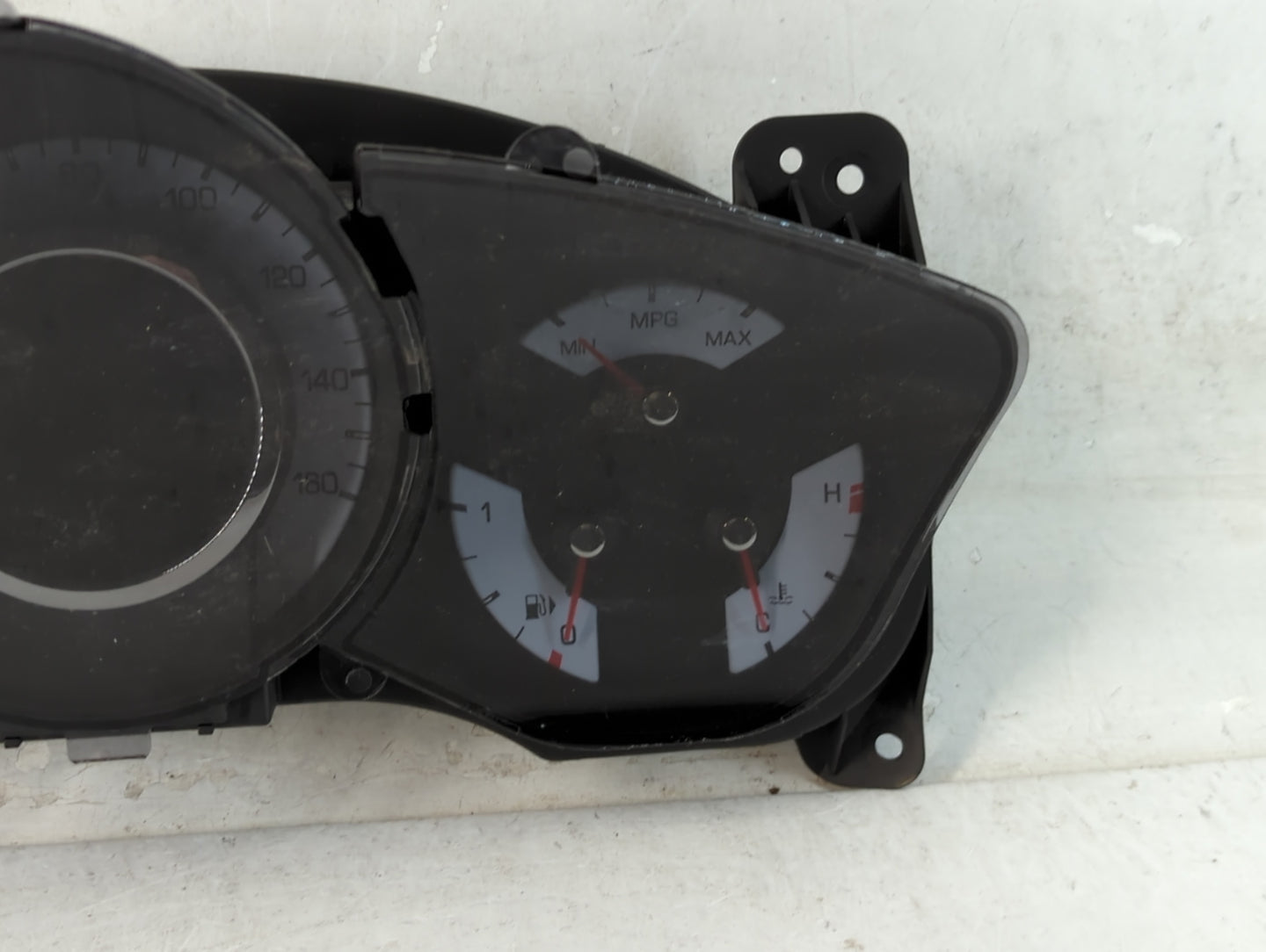 2011 Cadillac Srx Instrument Cluster Speedometer Gauges P/N:7896 20997896 Fits OEM Used Auto Parts - Oemusedautoparts1.com