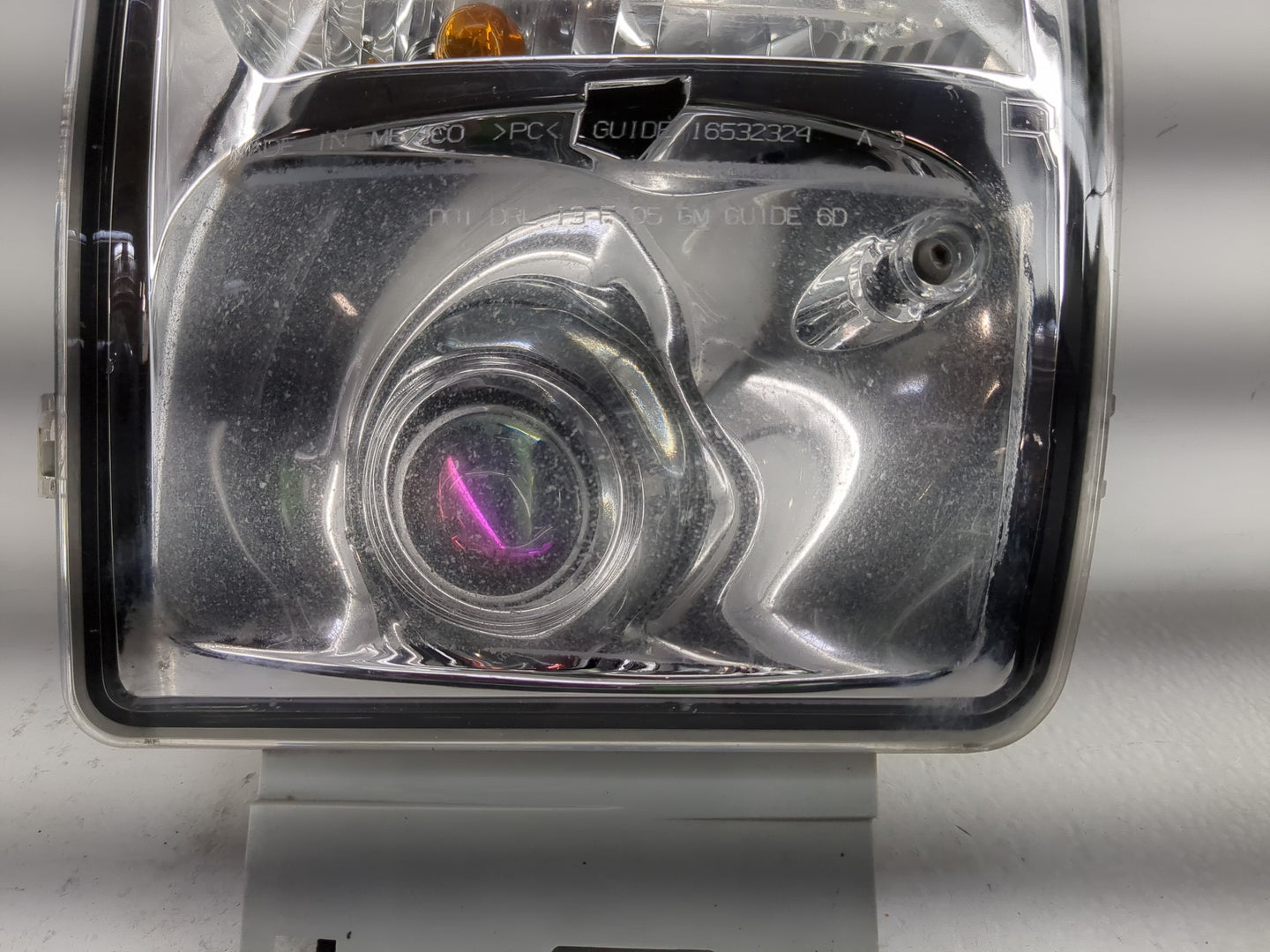 2005-2011 Cadillac Sts Passenger Right Oem Head Light Headlight Lamp - Oemusedautoparts1.com