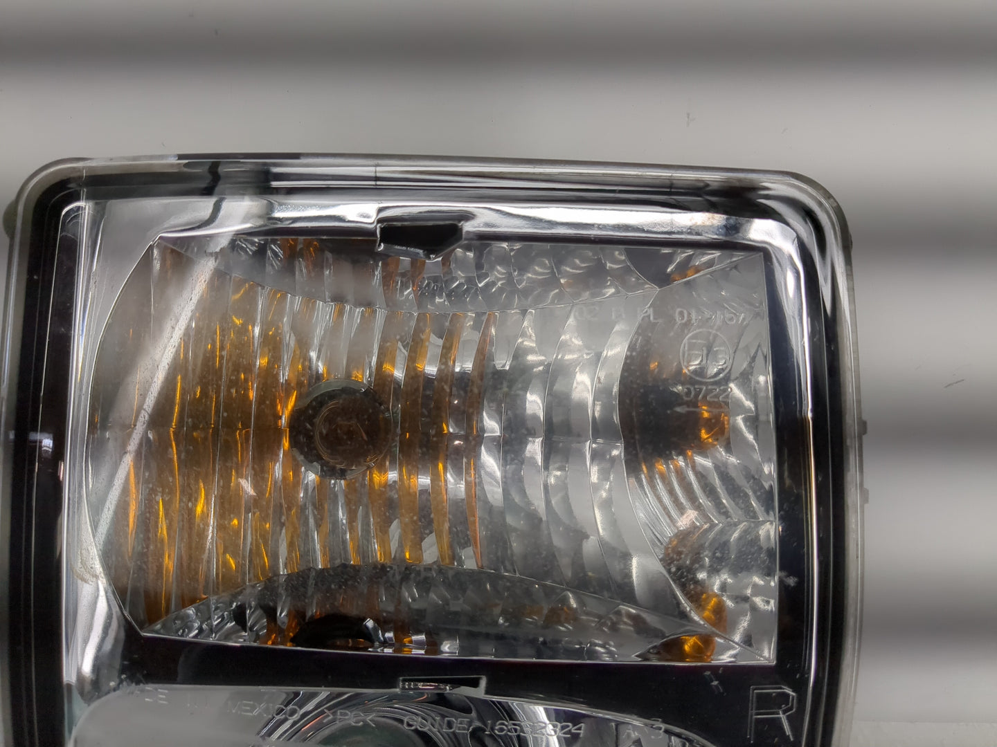2005-2011 Cadillac Sts Passenger Right Oem Head Light Headlight Lamp - Oemusedautoparts1.com