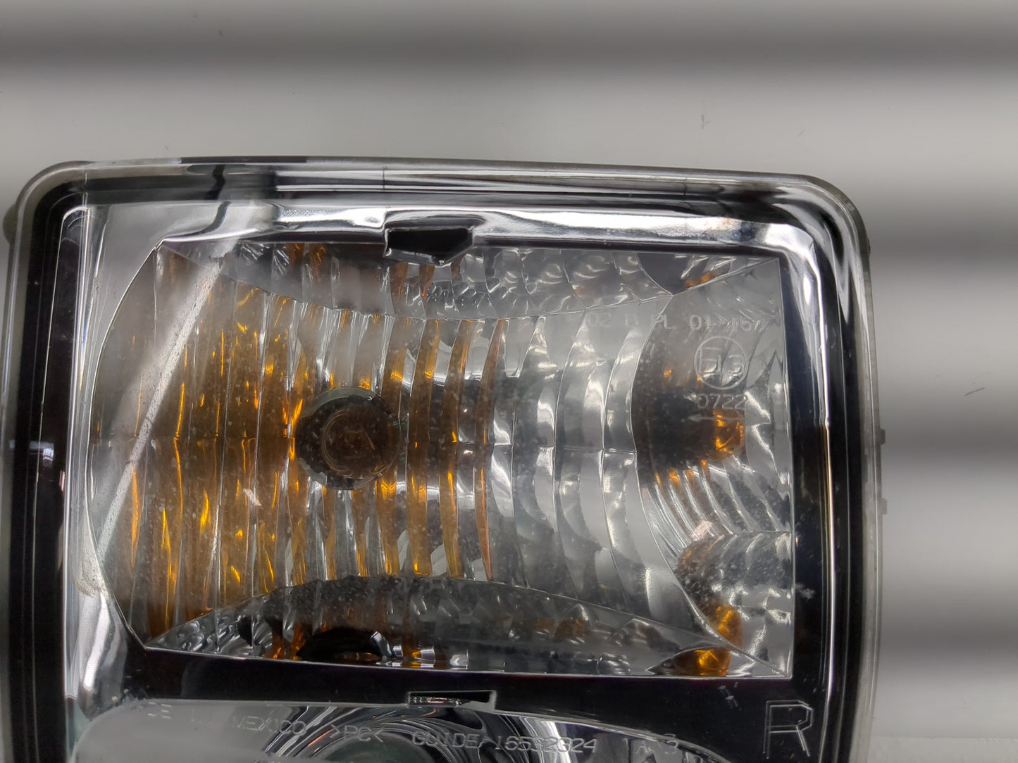 2005-2011 Cadillac Sts Passenger Right Oem Head Light Headlight Lamp - Oemusedautoparts1.com