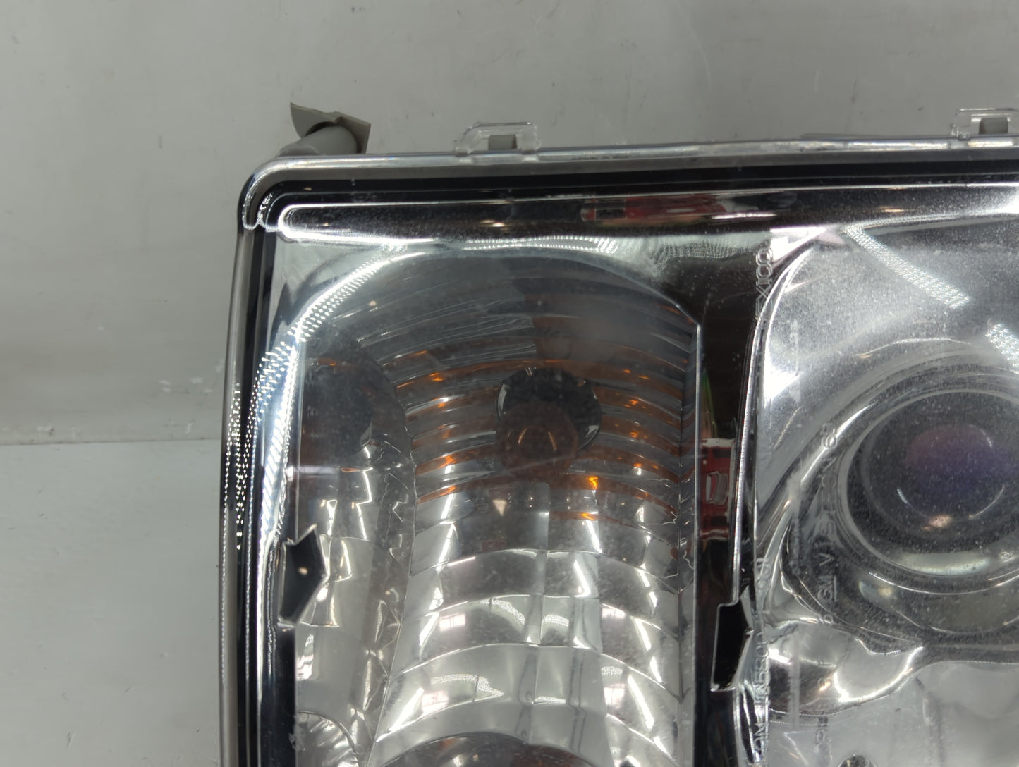 2011 Cadillac Sts Driver Left Oem Head Light Headlight Lamp - Oemusedautoparts1.com