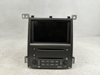 2009-2011 Cadillac Sts Radio AM FM Cd Player Receiver Replacement P/N:468100-6570 20844561 Fits Fits 2009 2010 2011 OEM Used