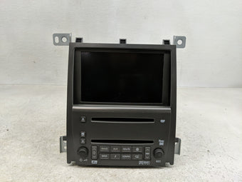 compare product 2009-2011 Cadillac Sts Radio AM FM Cd Player Receiver Replacement P/N:468100-6570 20844561 Fits Fits 2009 2010 2011 OEM Used Auto Parts