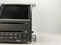 2009-2011 Cadillac Sts Radio AM FM Cd Player Receiver Replacement P/N:468100-6570 20844561 Fits Fits 2009 2010 2011 OEM Used