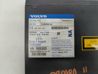 2011 Cadillac Sts Radio AM FM Cd Player Receiver Replacement P/N:462100-9880 Fits OEM Used Auto Parts - Oemusedautoparts1.co