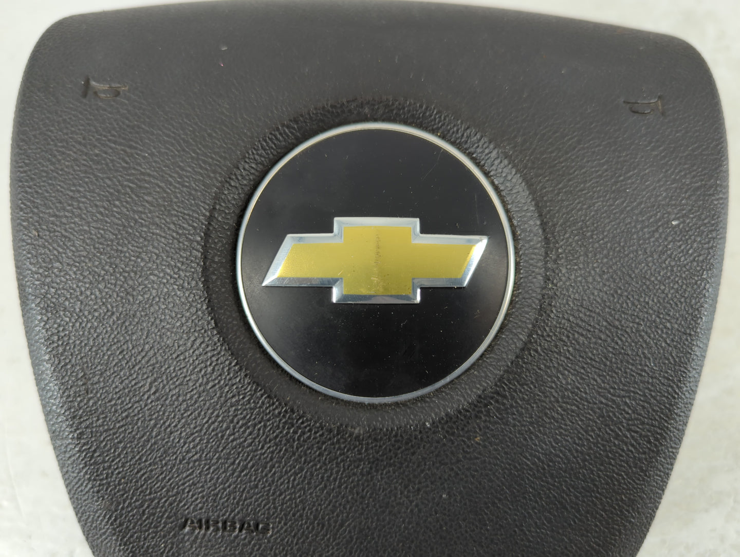 2008-2011 Cadillac Sts Air Bag Driver Left Steering Wheel Mounted P/N:34025023A Fits Fits 2008 2009 2010 2011 OEM Used Auto 