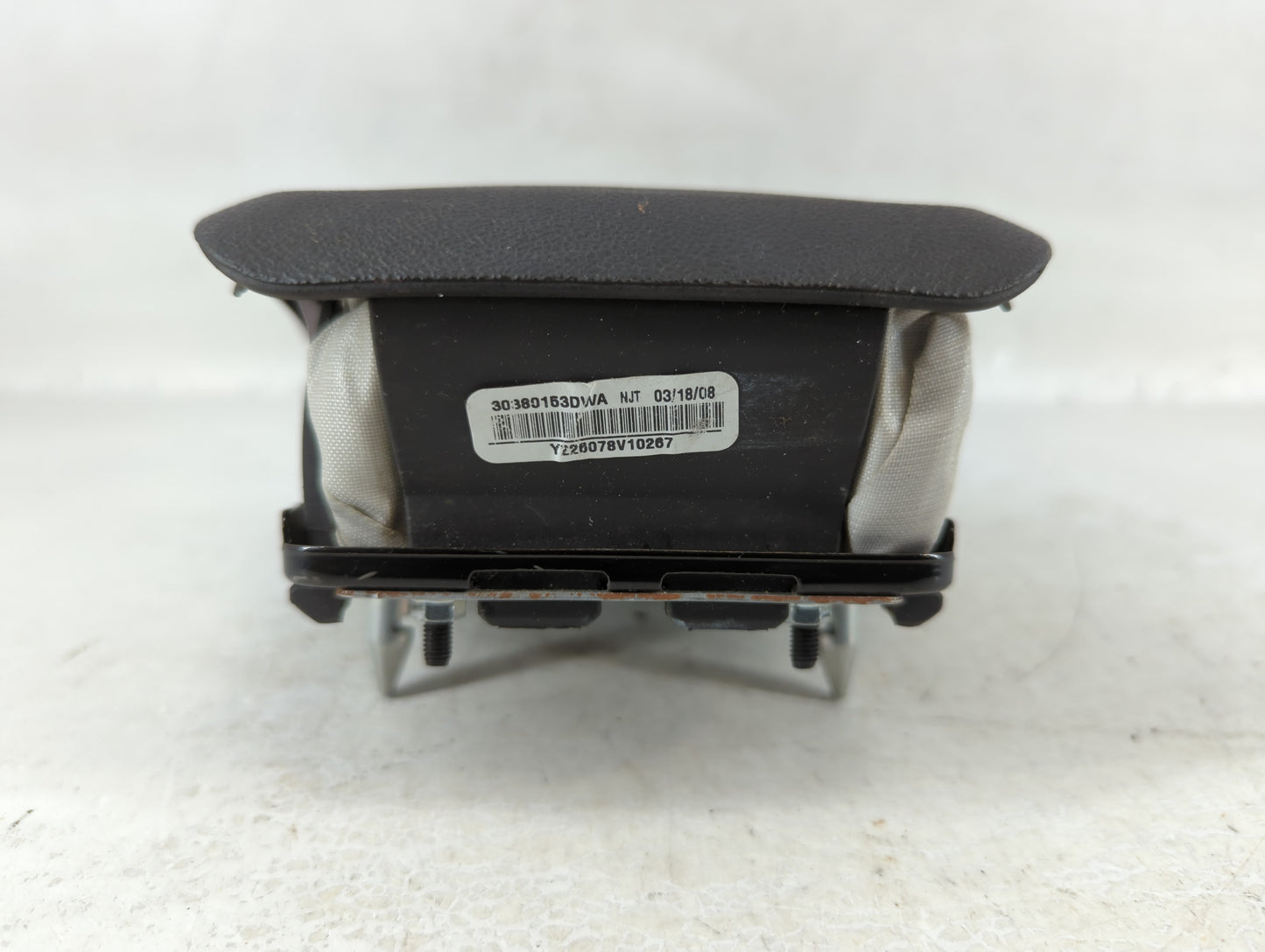 2008-2011 Cadillac Sts Air Bag Driver Left Steering Wheel Mounted P/N:34025023A Fits Fits 2008 2009 2010 2011 OEM Used Auto 
