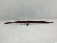 2006-2011 Cadillac Sts Trunk/decklid/hatch/tailgate Oem Red - Oemusedautoparts1.com