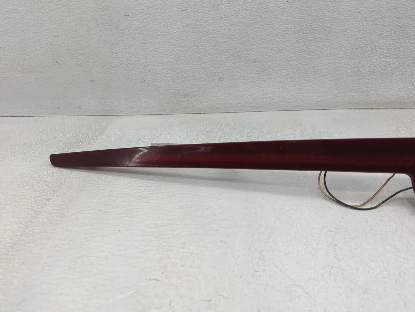 2006-2011 Cadillac Sts Trunk/decklid/hatch/tailgate Oem Red - Oemusedautoparts1.com