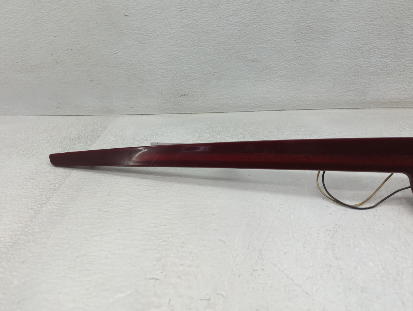 2006-2011 Cadillac Sts Trunk/decklid/hatch/tailgate Oem Red - Oemusedautoparts1.com