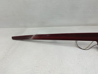 2006-2011 Cadillac Sts Trunk/decklid/hatch/tailgate Oem Red - Oemusedautoparts1.com