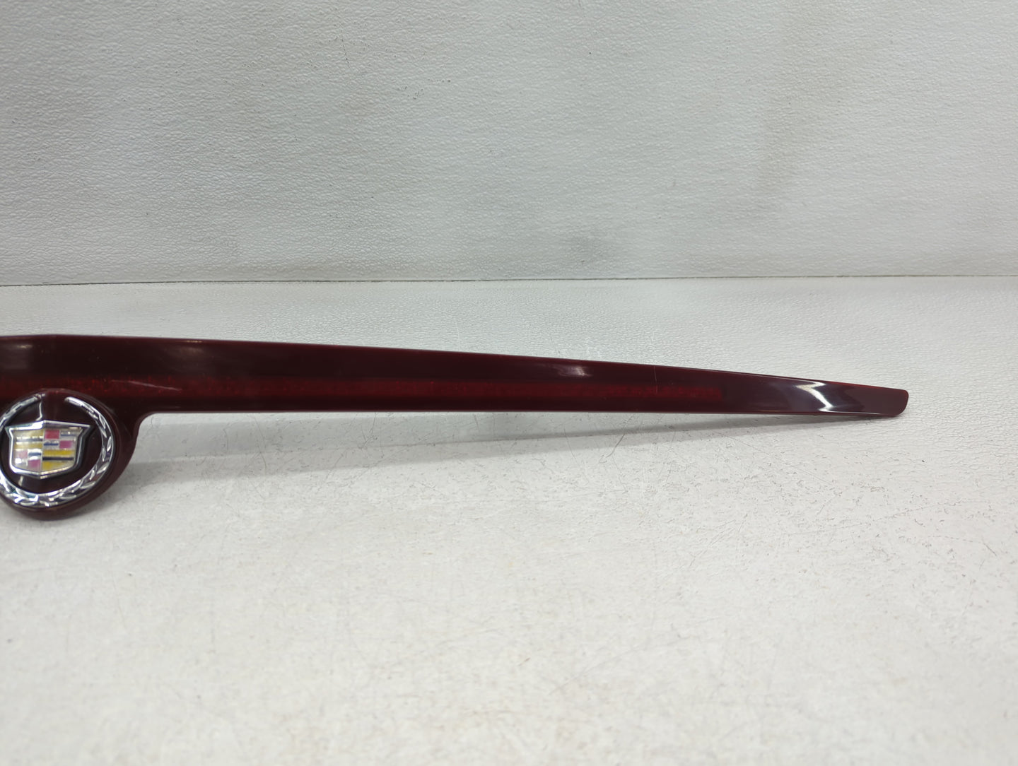 2006-2011 Cadillac Sts Trunk/decklid/hatch/tailgate Oem Red - Oemusedautoparts1.com