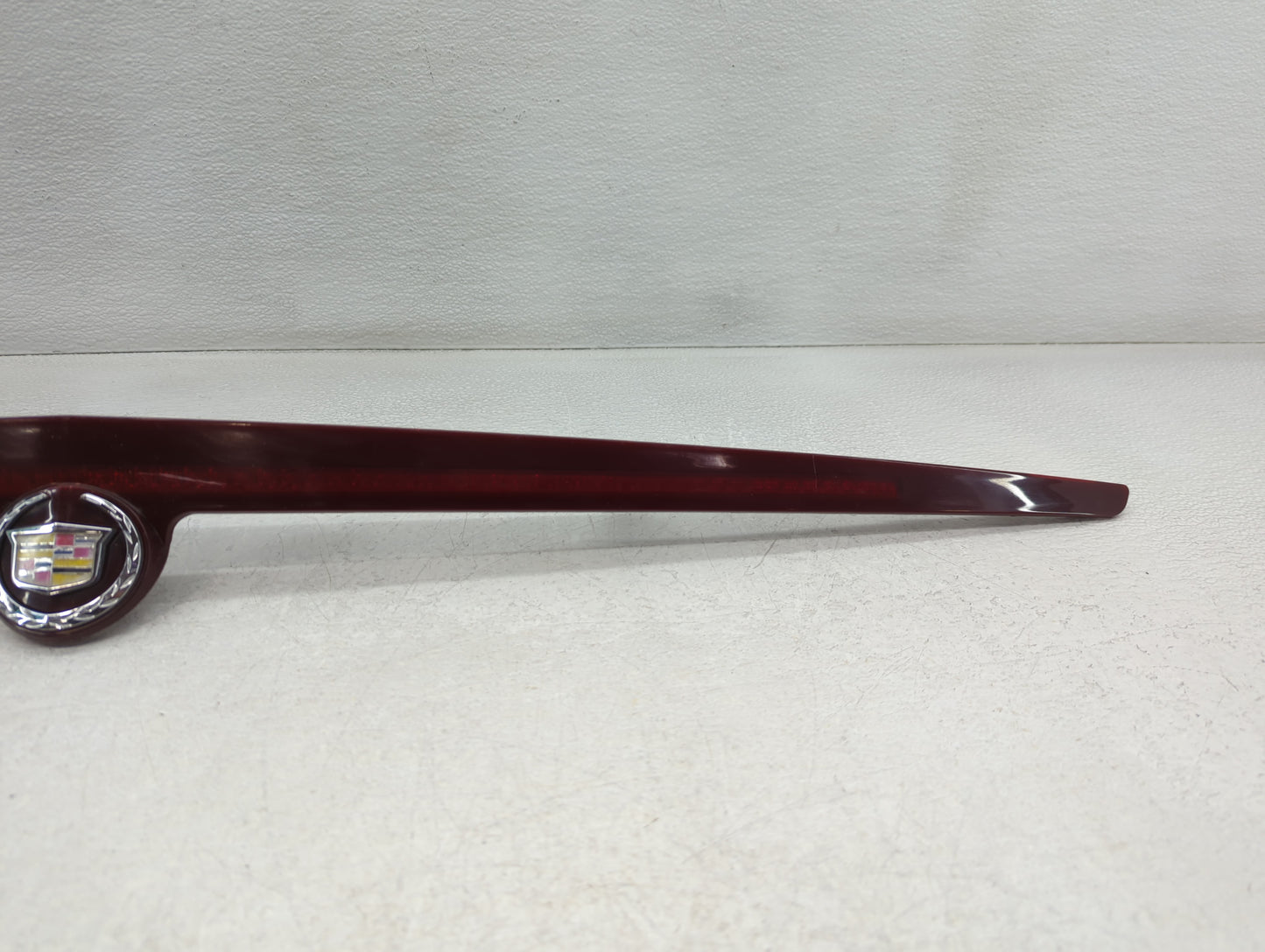 2006-2011 Cadillac Sts Trunk/decklid/hatch/tailgate Oem Red - Oemusedautoparts1.com