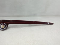 2006-2011 Cadillac Sts Trunk/decklid/hatch/tailgate Oem Red - Oemusedautoparts1.com