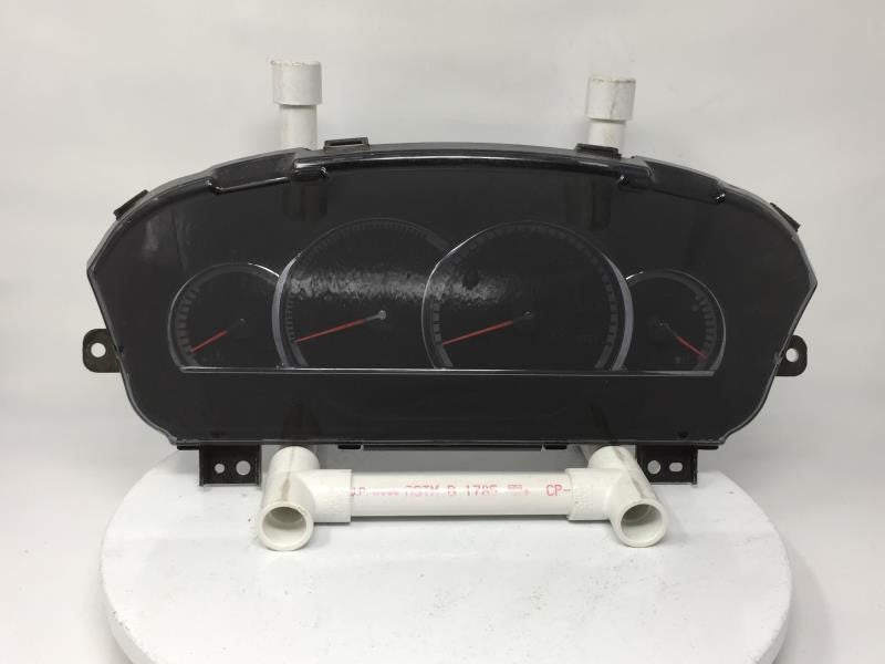 2011 Cadillac Sts Instrument Cluster Speedometer Gauges P/N:81,793 MI. PN:20827562 Fits Fits 2009 2010 OEM Used Auto Parts -