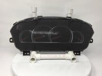 2011 Cadillac Sts Instrument Cluster Speedometer Gauges P/N:81,793 MI. PN:20827562 Fits Fits 2009 2010 OEM Used Auto Parts -