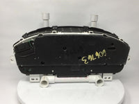 2011 Cadillac Sts Instrument Cluster Speedometer Gauges P/N:81,793 MI. PN:20827562 Fits Fits 2009 2010 OEM Used Auto Parts -