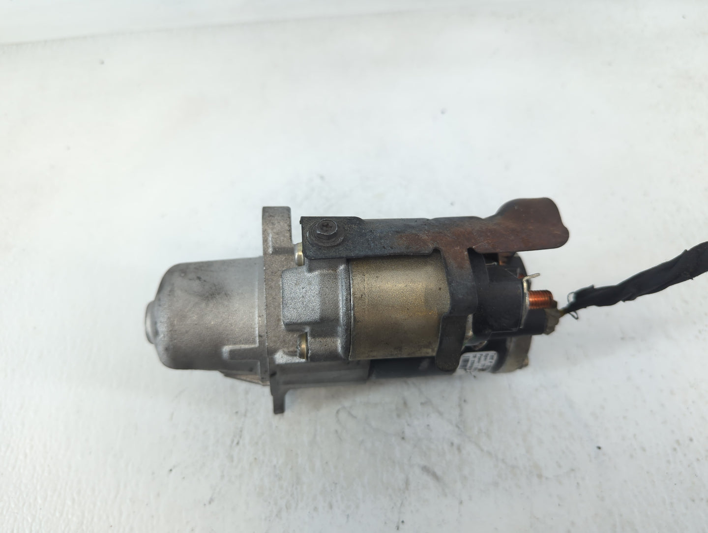 2013-2019 Cadillac Xts Car Starter Motor Solenoid OEM P/N:12645298 Fits OEM Used Auto Parts - Oemusedautoparts1.com